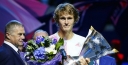 TENNIS NEWS – ZVEREV, POUILLE BOTH PULL OFF UPSETS TO WIN RESPECTIVE TITLES IN ST. PETERSBURG & METZ thumbnail