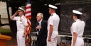 TENNIS NEWS FOR VETERANS DAY: THE GREATEST GENERATION. BY JOE HUNT AT THE U.S. NAVAL ACADEMY thumbnail
