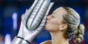 LADIES TENNIS NEWS & RESULTS FROM CHINA WUHAN OPEN 2016 – PETRA KVITOVA CROWNED IN SINGLES & BETHANIE MATTEK SANDS & LUCIE SAFAROVA WIN DOUBLES TITLE thumbnail