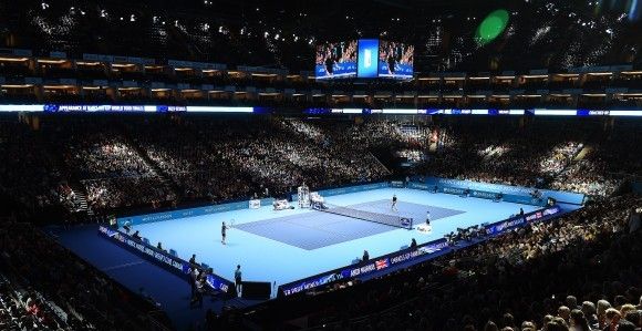 ATP Tour tennis finals in London