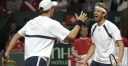 DAVIS CUP: U.S. trails Spain, 2-1 thumbnail