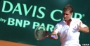 Draw Made For 2013 Davis Cup thumbnail