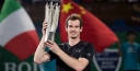 ANDY MURRAY WINS SHANGHAI TENNIS TITLE TO NEAR NO. 1 RANKING, KEEPS BAUTISTA AGUT OUT OF LONDON DISCUSSION & RICKY REVIEWS THE TOP GROUP OF PLAYERS thumbnail