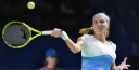 WTA MOSCOW – LADIES TENNIS RESULTS – SVETLANA KUZNESTOVA ADVANCES TO KEEP HER SINGAPORE YEAR END HOPES ALIVE thumbnail