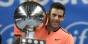 JUAN MARTIN DEL POTRO WINS STOCKHOLM OPEN TENNIS & THE YMER’S BROTHERS WIN DOUBLES – SCORES/QUOTES thumbnail