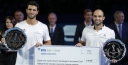 TENNIS DOUBLES RESULTS – CABAL AND FARAH WIN MOSCOW TITLE, TURN HEAT UP IN RACE TO BARCLAYS ATP WORLD TOUR FINALS IN LONDON thumbnail
