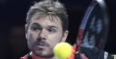 TENNIS RESULTS FROM SWISS INDOORS BASEL – STAN WAWRINKA PREVAILS IN ALL SWISS OPENER & MILOS RAONIC & GRIGOR DIMITROV BOTH UPSET thumbnail