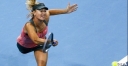 Azarenka & Sharapova Win, Wozniacki Too thumbnail