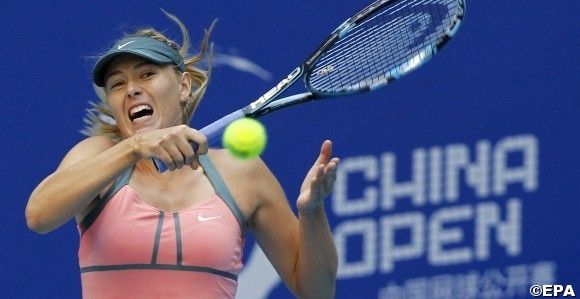 Tennis China Open in Beijing