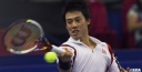 Kei Nishikori Aims For Masters Series & Slam Titles thumbnail
