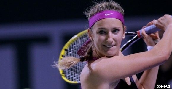 WTA Championships in Turkey