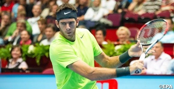 Erste Bank Open ATP tennis tournament in Vienna