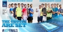 WORLD TOUR TENNIS FINALS DOUBLES DRAW GUARANTEES REMATCH OF 2014 FINAL IN ROUND-ROBIN PLAY. BY RICKY DIMON thumbnail