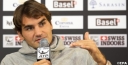 Roger Federer Aiming For His Sixth Basel Title thumbnail