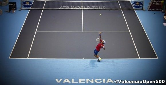 ATP 500 World Tour Valencia Open
