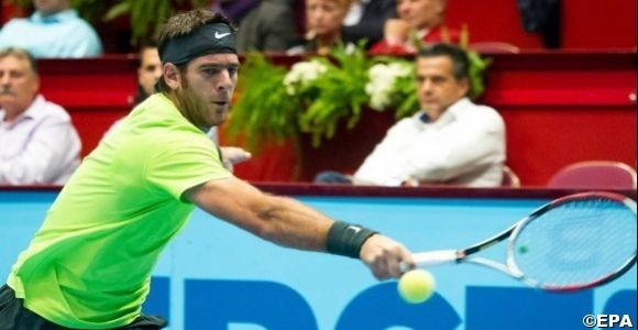 Erste Bank Open ATP tennis tournament in Vienna