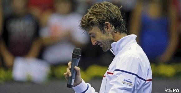 Juan Carlos Ferrero ends career