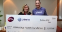 News Release – WTA Continues To Support The USANA True Health Foundation thumbnail