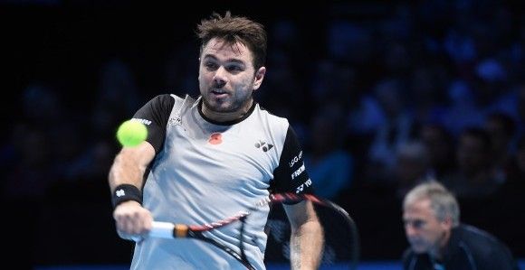 ATP World Tour finals in London