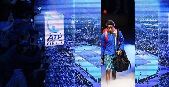 ATP World Tour Finals in London