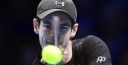 ANDY MURRAY OUTLASTS NISHIKORI IN LONGEST MATCH SINCE WORLD TOUR FINALS MOVED TO 02 ARENA IN LONDON thumbnail