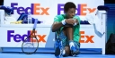 GAEL MONFILS WITHDRAWS FROM LAST WORLD TOUR FINALS MATCH, NOVAK DJOKOVIC TO FACE GOFFIN ON THURSDAY thumbnail