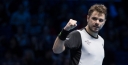 STAN WAWRINKA RAISES HIS LEVEL TO STAY IN SEMIFINAL CONTENTION AT BARCLAYS ATP WORLD TOUR FINALS thumbnail