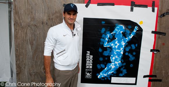 Roger Federer/ATP