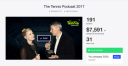 THE TENNIS PODCAST 2017 IS GREAT HELP ENCOURAGE MORE NEWS AND SUPPORT, 10SBALLS.COM DID! thumbnail