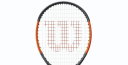WILSON INFUSES NEW BURN TENNIS RACKET COLLECTION W/ AIRPLANES COUNTERVAIL TECHNOLOGY thumbnail