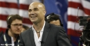 Honored Agassi Gives Back thumbnail