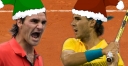 Federer and Nadal Win At Home For Charity thumbnail
