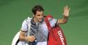 ROGER FEDERER STUNNED BY EVGENY DONSKOY AT THE DUBAI DUTY FREE TENNIS ATP CHAMPIONSHIPS, 10SBALLS SHARES PHOTOS FROM THE MATCH thumbnail