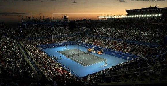 Mexican Open Tennis Tournament