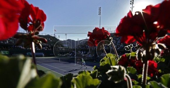 BNP Paribas Open tennis tournament