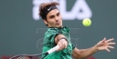 ROGER FEDERER THRU TO QUARTERFINALS AFTER DEFEATING RAFA NADAL AT THE BNP PARIBAS OPEN TENNIS, PHOTO GALLERY SHARED BY 10SBALLS thumbnail
