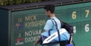 ATP TENNIS NEWS – TWO FOR TWO: KYRGIOS ONCE AGAIN TOPPLES WORLD NO. 2 DJOKOVIC, THIS TIME IN INDIAN WELLS thumbnail