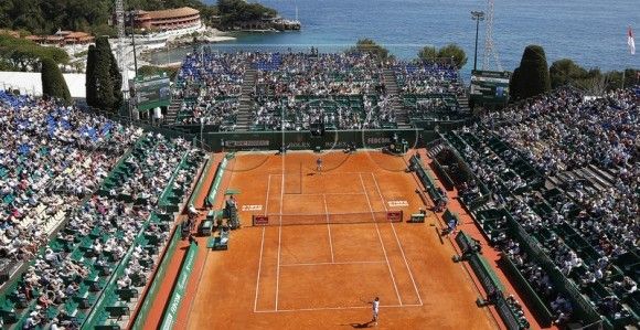 Monte Carlo Masters Tennis Tournament