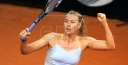 WTA TENNIS RESULTS & ORDER OF PLAY FROM THE PORSCHE TENNIS GRAND PRIX – SHARAPOVA TO PLAY VINCI thumbnail