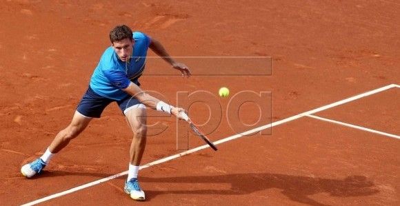 Barcelona Open Tennis Tournament