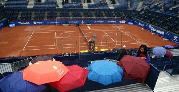Barcelona Open tennis tournament