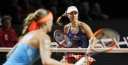 WTA TENNIS PHOTO GALLERY FROM THE PORSCHE TENNIS GRAND PRIX – KERBER, SHARAPOVA & MORE thumbnail