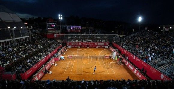 Estoril Open tennis tournament