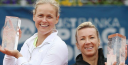 WTA PRAGUE OPEN TENNIS / UPDATED RESULTS & PHOTOS SHARED BY 10SBALLS – GROENEFELD / PESCHKE DEFEAT HRADECKA / SINIAKOVA IN DOUBLES FINAL thumbnail