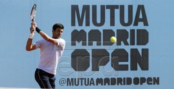 Mutua Madrid Open tennis tournament