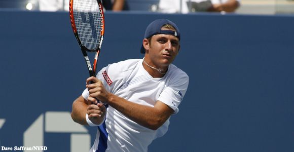 2009 US Open - Mens First Round