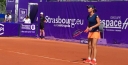 WTA – STRASBOURG TENNIS 2017 RESULTS: DEFENDING CHAMP GARCIA INTO R2, VESNINA STUNNED thumbnail