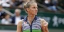 WTA LADIES TENNIS NEWS FLASH • HALEP AND PLISKOVA BEGIN BATTLE FOR WTA WORLD NO.1 thumbnail