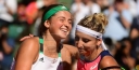 JELENA OSTAPENKO REACHES 2017 FRENCH OPEN TENNIS FINAL AFTER DEFEATING BACSINSZKY, 10SBALLS SHARES PHOTOS FROM THE MATCH thumbnail