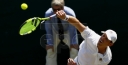 QUERREY WINS CONTINUATION MATCH WITH TSONGA, ROGER FEDERER JOINS DJOKOVIC IN WIMBLEDON SECOND WEEK BY RICKY DIMON thumbnail